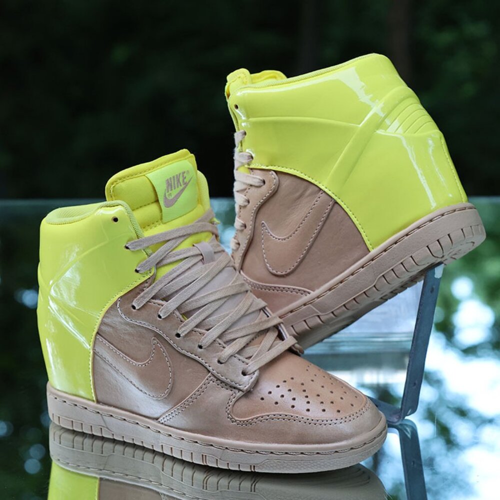 Nike Dunk Sky Hi VT QS